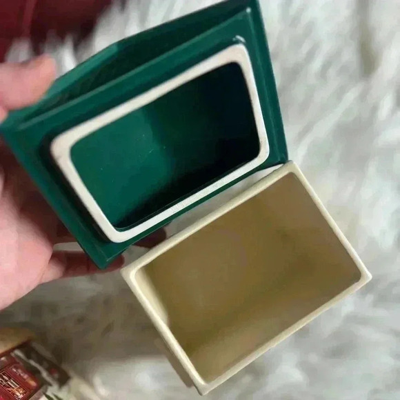 Vintage Avon General Store ceramic box container kitchen - Picture 9 of 9